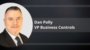 Dan Polly, VP Business Controls