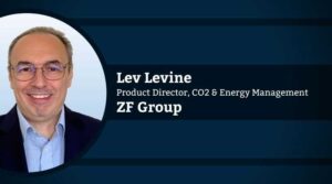Lev Levine, Product Director, CO2 & Energy Management, ZF Group