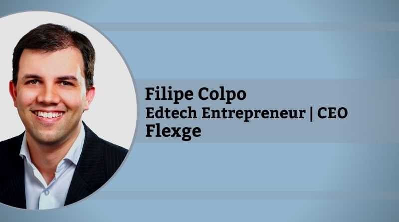 Filipe Colpo, CEO & Co-founder, Flexge
