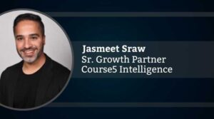 Jasmeet Sraw, Sr. Growth Partner, Course5 Intelligence
