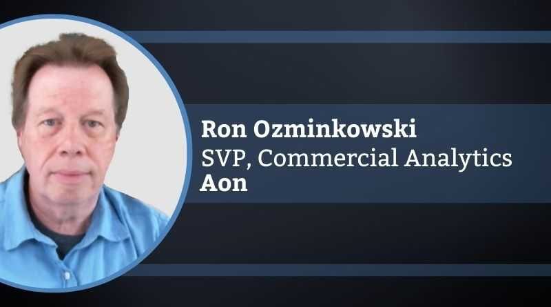Ron Ozminkowski, Ph.D., Founder & President, Analytic Strategies & Consulting, LLC and Senior Vice President, Commercial Analytics, Aon plc.