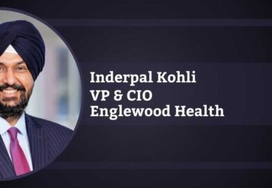 Inderpal Kohli, VP & Chief Information Officer, Englewood Health