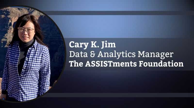 Cary K. Jim, Ph.D., Data & Analytics Manager, The ASSISTments Foundation