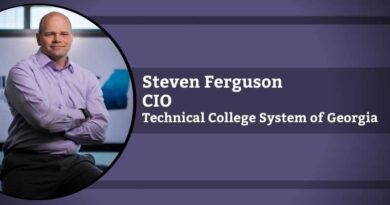 Steven Ferguson, CIO, Technical College System of Georgia