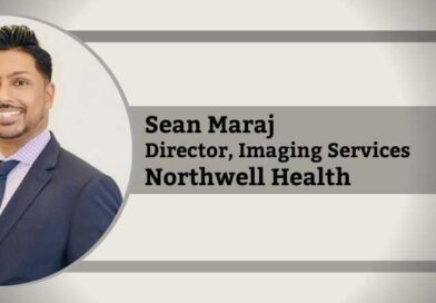 Sean Maraj, Director, Imaging Services, Northwell Health