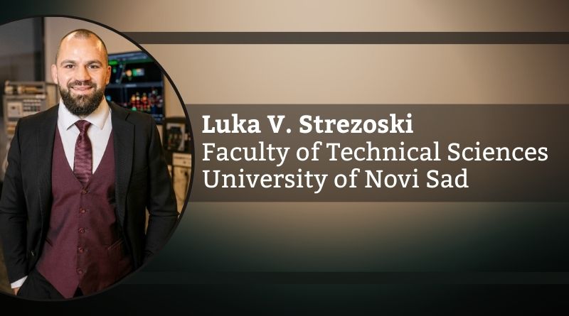 Luka V. Strezoski, Faculty of Technical Sciences, University of Novi Sad; DerMag Consulting International