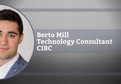 Berto Mill, Technology Consultant, CIBC