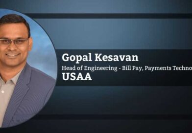 Gopal Kesavan, Head of Engineering - Bill Pay, Payments Technology, USAA