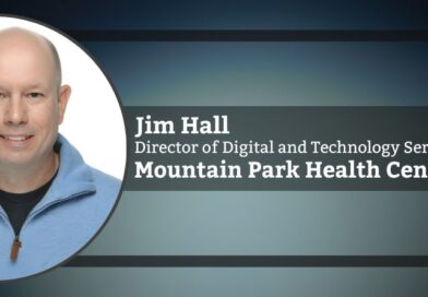 Jim Hall, Director of Digital and Technology Services, Mountain Park Health Center