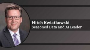 Mitch Kwiatkowski is a seasoned data and AI leader with more than 20 years of experience driving the digital transformation of hospitals, physician practices, and health plans.