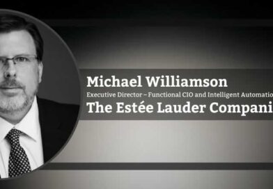 Michael Williamson, Executive Director – Functional CIO and Intelligent Automation Leader, The Estée Lauder Companies