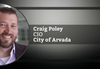 Craig Poley, CIO, City of Arvada