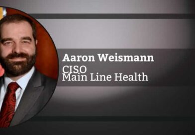 Aaron Weismann, Chief Information Security Officer, Main Line Health