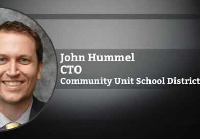 John Hummel, CTO, Community Unit School District 300