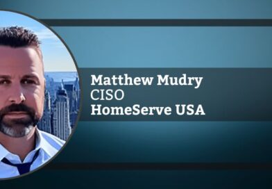 Matthew Mudry, CISO, HomeServe USA