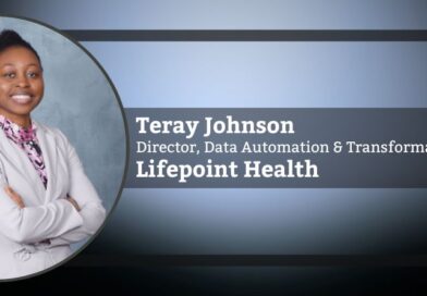 Teray Johnson, Director, Data Automation and Transformation, Lifepoint Health