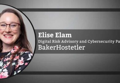 Elise Elam, Digital Risk Advisory and Cybersecurity Partner, BakerHostetler