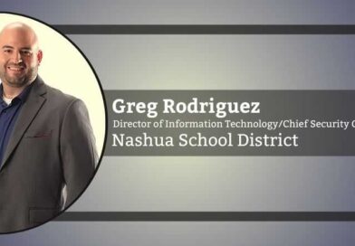 Greg Rodriguez, Director of Information Technology/Chief Security Officer, Nashua School District