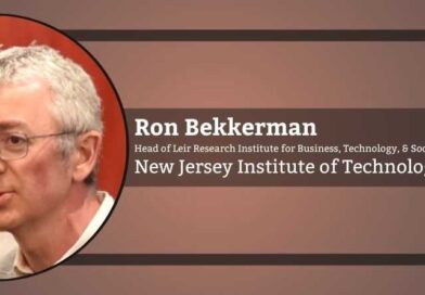 Ron Bekkerman, Head of Leir Research Institute for Business, Technology, and Society, New Jersey Institute of Technology