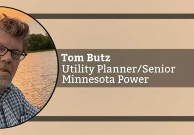 Tom Butz, Utility Planner/Senior, Minnesota Power