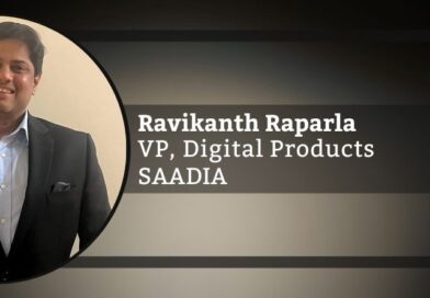 Ravikanth Raparla, Vice President, Digital Products, SAADIA