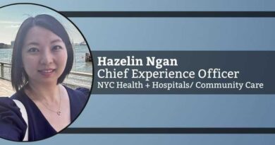 Hazelin Ngan, MHA, MA, LSSBB, PMP, CPXP - Chief Experience Officer, NYC Health + Hospitals/ Community Care