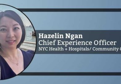 Hazelin Ngan, MHA, MA, LSSBB, PMP, CPXP - Chief Experience Officer, NYC Health + Hospitals/ Community Care