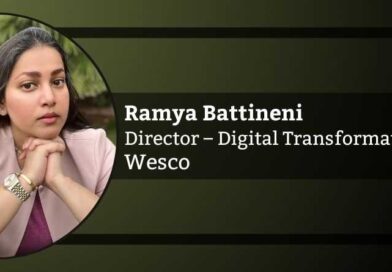 Ramya Battineni, Director – Digital Transformation, Wesco