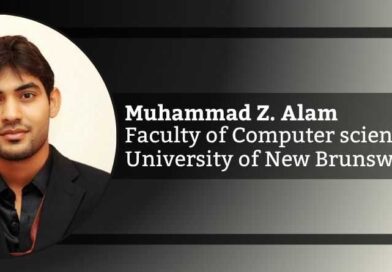 Muhammad Z. Alam, Faculty of Computer science, University of New Brunswick