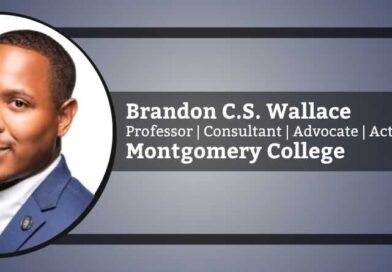 Brandon C.S. Wallace, Professor | Consultant | Advocate | Activist, Montgomery College