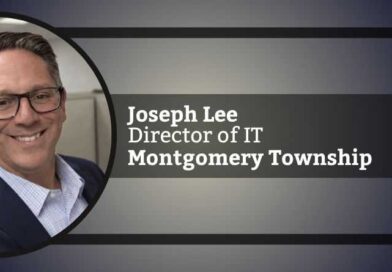 Joseph Lee, Director of IT, Montgomery Township