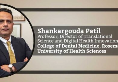 Shankargouda Patil, BDS, MDS, PhD, FRCPath, FDS RCPS, FICD, FPFA, Professor, Director of Translational Science and Digital Health Innovation|College of Dental Medicine, Roseman University of Health Sciences, South Jordan