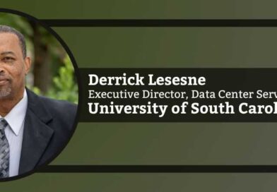 Building AI-Ready Infrastructure: The Next Frontier in Data Center Modernization Derrick Lesesne, Executive Director, Data Center Services, University of South Carolina