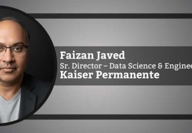 Faizan Javed, Ph.D., Sr. Director – Data Science & Engineering, Kaiser Permanente