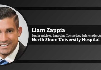 Liam Zappia, Senior Advisor, Emerging Technology Informatics Architect, North Shore University Hospital