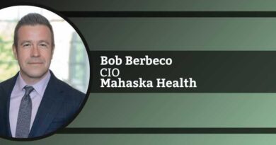 Bob Berbeco, Chief Information Officer, Mahaska Health
