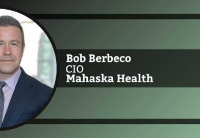 Bob Berbeco, Chief Information Officer, Mahaska Health