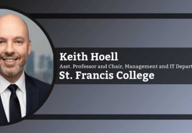 Keith Hoell, Assistant Professor and Chair, Management and Information Technology Department, St. Francis College, Brooklyn, NY