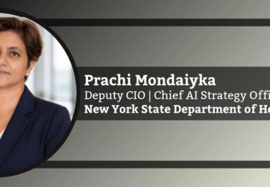 Prachi Mondaiyka, Deputy Chief Information Officer| Chief AI Strategy Officer, New York State Department of Health